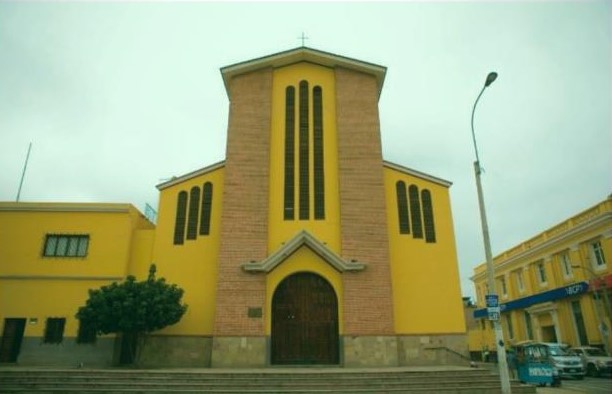 Iglesia