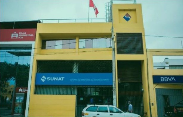 Oficina Sunat